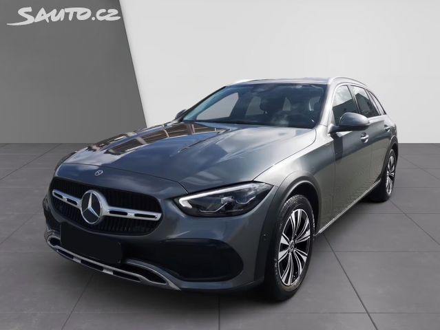 Mercedes Třída C
